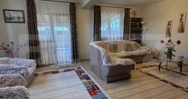 Duplex de vanzare in Sancraiu de Mures &ndash; 142 mp, teren 300