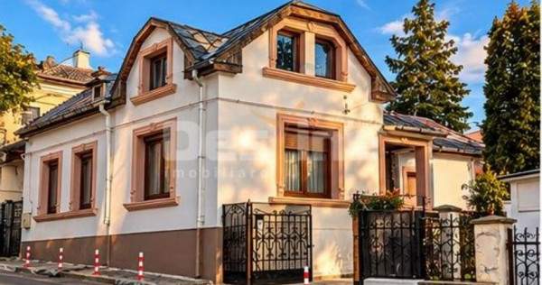 PROPRIETATE EXCLUSIVISTĂ CU ISTORIE ȘI PERSONALITATE &ndash; ZONA 0, COPOU
