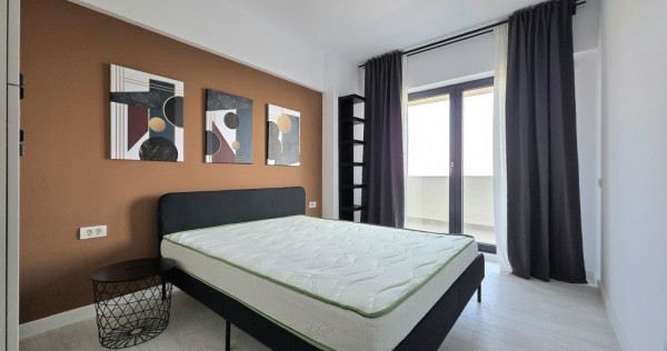 3 Camere Mobilat si Utilat Modern - Complex pe Malul Lacului
