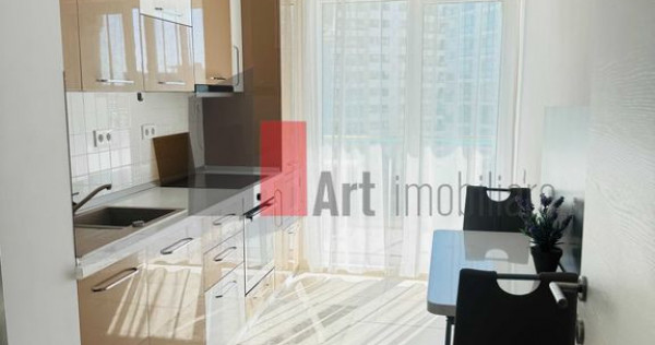 Apartament de inchiriat Gran Via Park Lujerului+loc de parcare