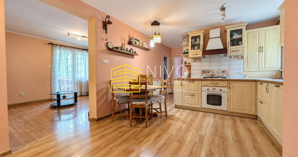 Apartament 4 camere &ndash; Tg. Mureș &ndash; Tudor &ndash; Str. Bucinului
