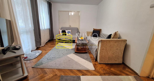 Apartament 3 camere &ndash; Tg. Mureș &ndash; Tudor &ndash; Fortuna