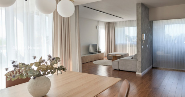 Apartament 3 camere | Parcare inclusa | Dressing | 2 Terase