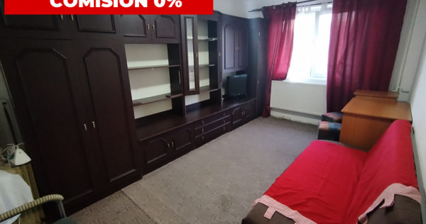 COMISION 0% Apartament cu 1 camera de vanzare, zona Complexu