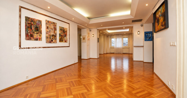 Apartament 7 Camere | 219 MP | Birouri | Victoriei &ndash; Roman
