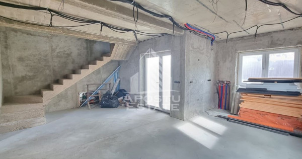 Duplex de vanzare cu 4 camere, Giarmata