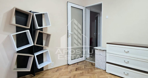 Apartament cu 3 camere,de inchiriat, parter, Arad