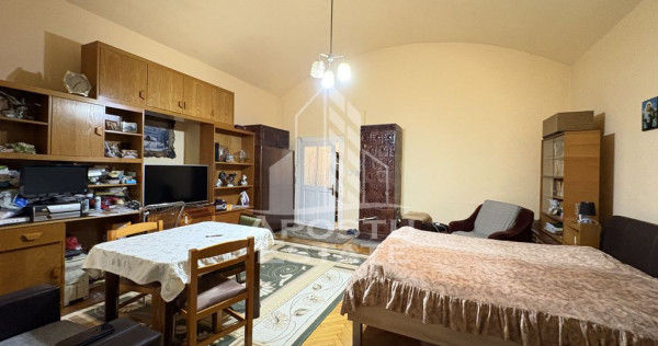 Ultracentral Piața Libertății 54 mp, Loc parcare