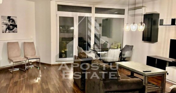 Apartament 2 camere | Etaj 10 | 66 mp utili + terasa 8 mp | Centrala
