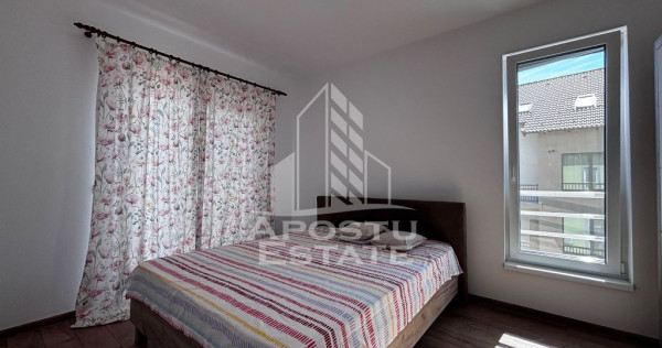 Apartament cu 2 camere de vanzare,Loc de parcare , Dumbravita