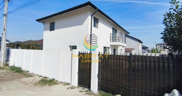 Casa P+1E | 4 Camere | Teren 270 mp | Comision 0 | Vidra