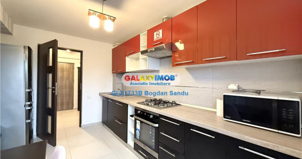 Apartament deosebit cu 2 camere inchiriat in Militari Style