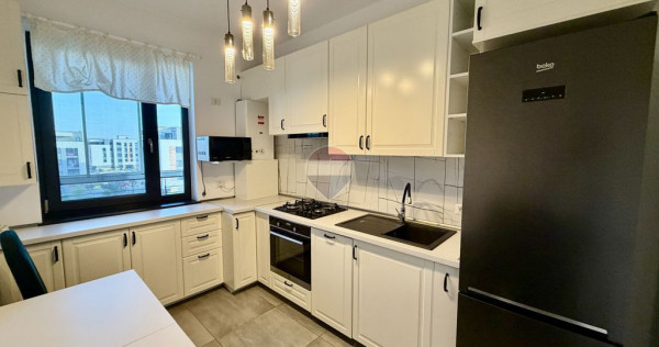 Apartament doua camere de inchiriat Ozone Residence