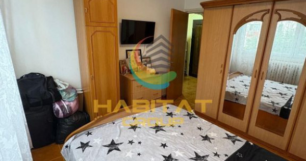 Giurgiului Gradistea vanzare 2cam decomandat renovat mobilat