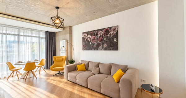 2 camere | Dinamic City &ndash; Floreasca | Etaj 2