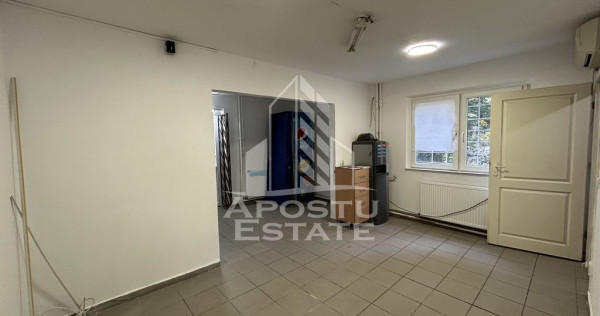 Spatiu comercial de vanzare, 2 camere, Sagului P-ta Doina