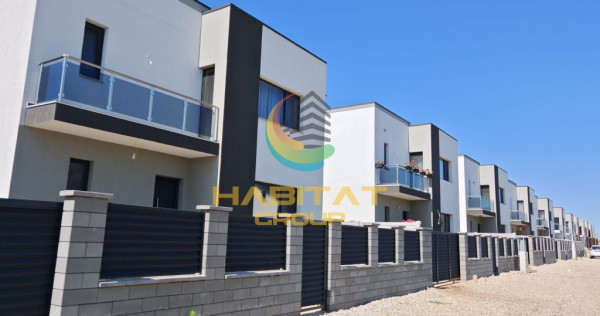 Casa individuala 4 camere, teren 456 mp- Berceni