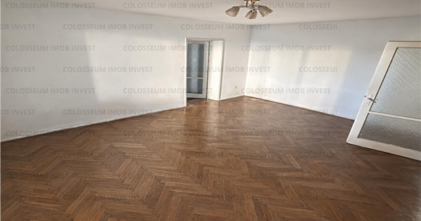 Apartament 3 camere | Semidecomandat | Zona Tractorul