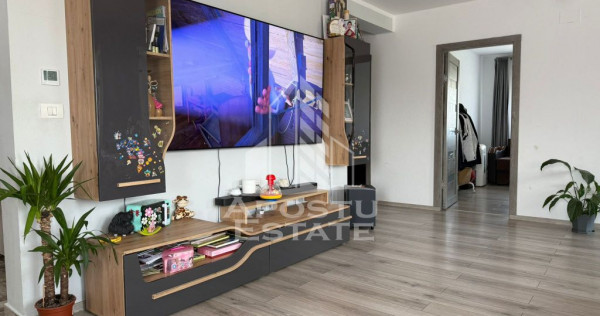 Casa individuala pe parter cu 4 camere, teren 711 mp, Urseni