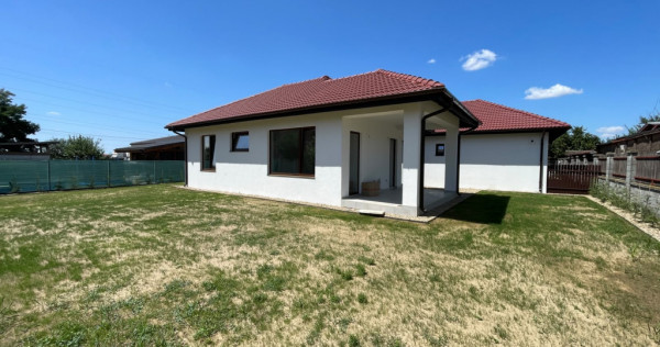 Duplex 4 camere 3 dormitoare | Curte amenajata | Mosnita-No