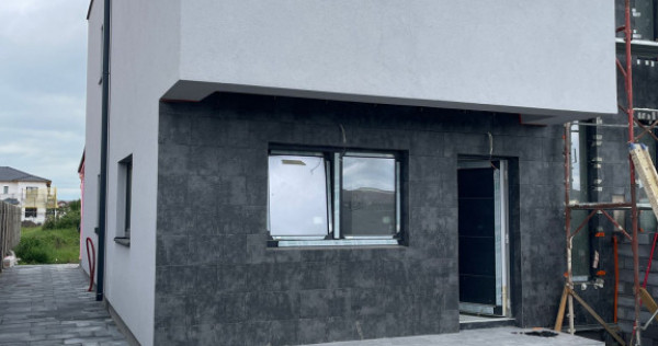 Duplex 3 dormitoare | 118 MP | Mosnita-Noua | Drumul Boilor