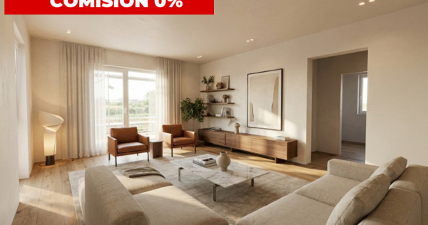 Comision 0% Apartament 2 camere | Et 1 | Zona Kaufland | Mos