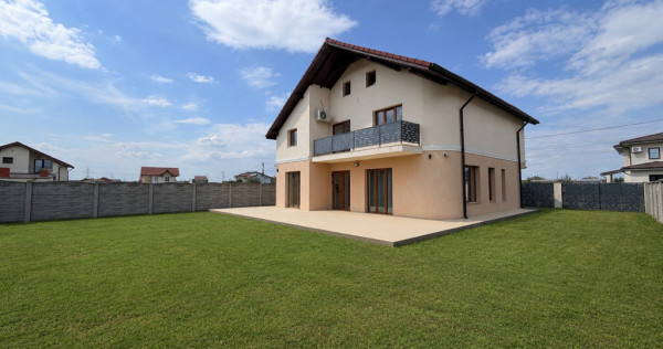 Casa Individuala 147 mp Utili - 5 Camere - Mosnita - Comisio