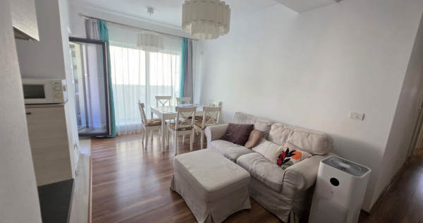 Apartament 3 camere | Zona Soarelui | 56 mp | Parcare subter