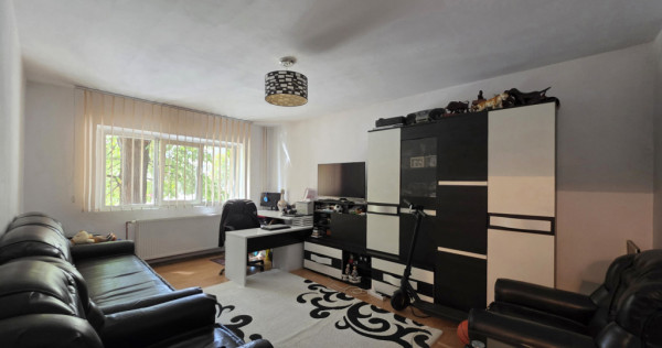 Apartament 3 camere, 65 mp, parter &ndash; Fabric, la 5 min de C