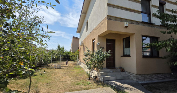 Duplex 3 camere - 94 mp utili - mobilat - utilat &ndash; Dumbrav
