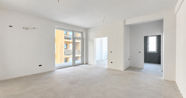 Apartament 3 camere | 73 mp | Balcon 16,6 mp | Giroc