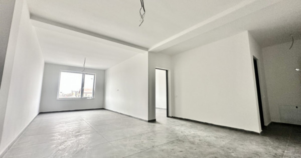 Apartament nou - 2 camere - Etaj 1 - 53 mp - Zona Neptun - G