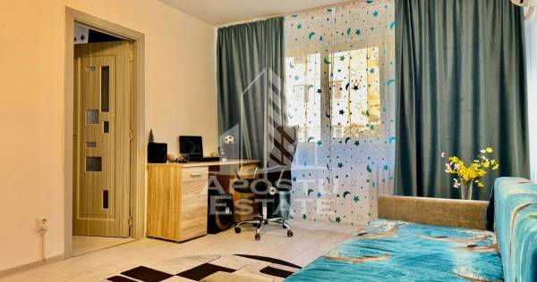 Apartament 3 camere | Etaj 2/4 | 48 mp | Renovat