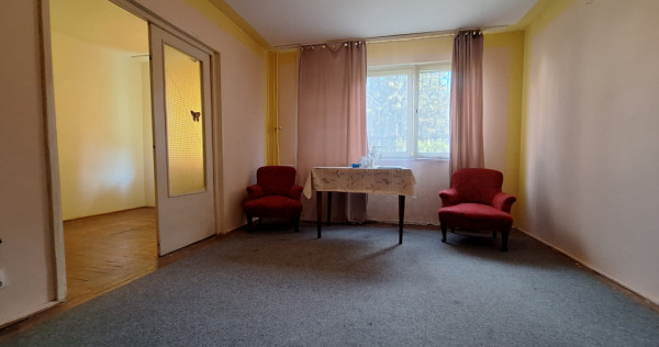 Apartament 2 camere | Calea Sagului | Parter | 40 mp