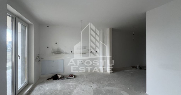 DE VANZARE Apartament 2 camere Zona Torontalului - pozitie excelenta
