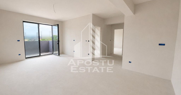 Apartamente de vanzare cu 3 camere si 2 bai, Giroc, zona Planetelor