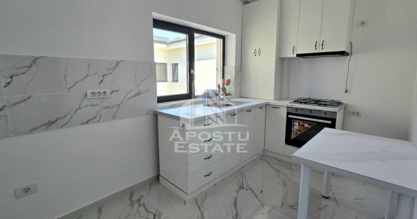Apartament nou de vanzare cu 2 camere, etaj intermediar, Calea Urseni