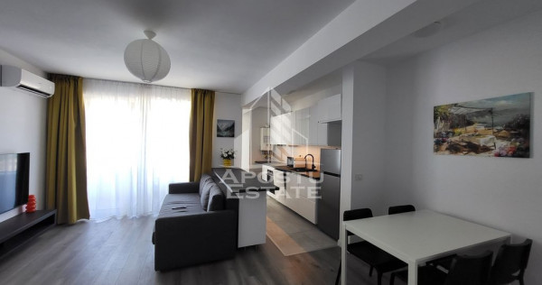 Apartament cu 3 camere,complet mobilat si utilat,zona Centrala