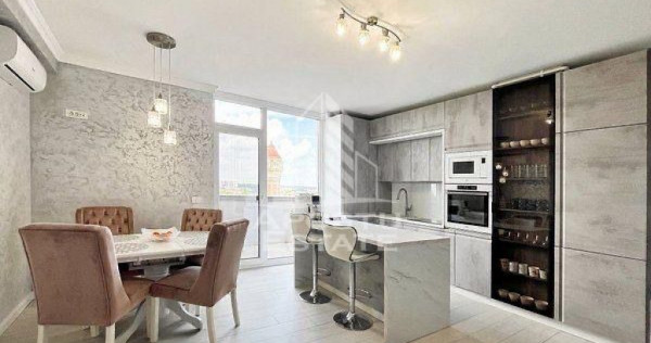 Apartament cu 3 camere de vanzare in zona Dorobantilor, Timisoara
