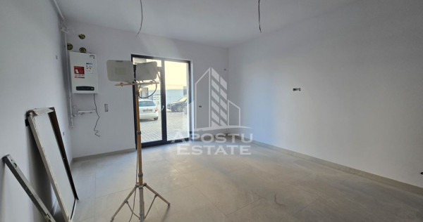 Apartament nou, 2 camere, centrala proprie, Giroc, zona Lidl