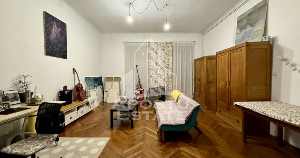 Apartament o camera de 71mp de vanzare zona Badea Cartan Timisoara