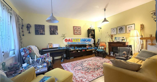 Casa cu 3 camere de inchiriat in Chiajna