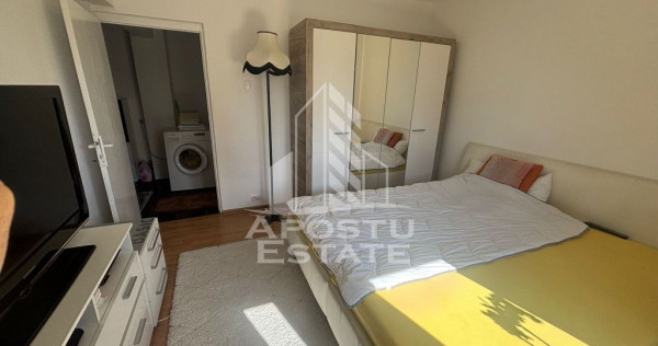 Apartament cu 2 camere ,de inchiriat ,Zona Simion Barnutiu - Timisoara