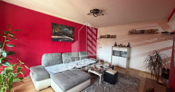 Apartament cu 2 camere de v&acirc;nzare , Zona Lipovei, Timișoara