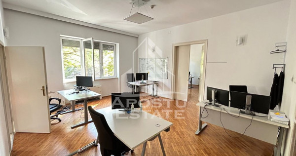 Casa SAD, 650 mp, Zona Elisabetin