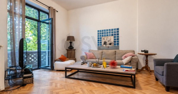 Apartament 4 camere I Dorobanti I zona linistita
