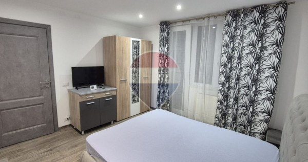 Garsonieră Modernă de &Icirc;nchiriat &ndash; Ultracentral, Piatra-Neamț