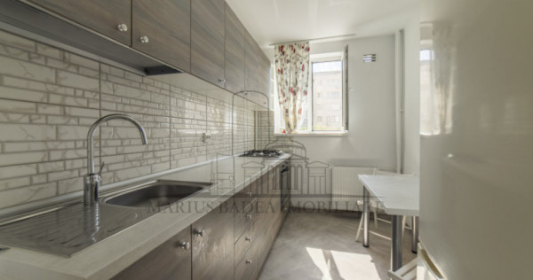 Apartament 2 camere, 50 mp, balcon, Vatra Luminoasa, 7 min m