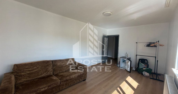 Apartament cu 2 camere de v&acirc;nzare ,etaj intermediar ,Lipovei,Timișoara