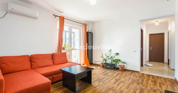Apartament 3 camere decomandat Militari Residence
